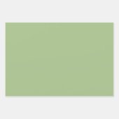 Gelbe Rose mit grünen Blätter (Vorderseite 3)