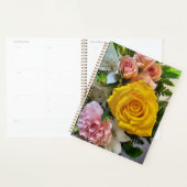 Gelbe Rose Planer (Anzeige)