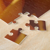 Gelbe Rose Puzzle (Seite)