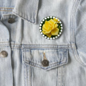 Gelbe Rose von Texas Button (Beispiel)