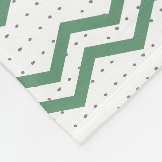 Gelbe Rose von Texas - Single Rose Fleecedecke (Ecke)