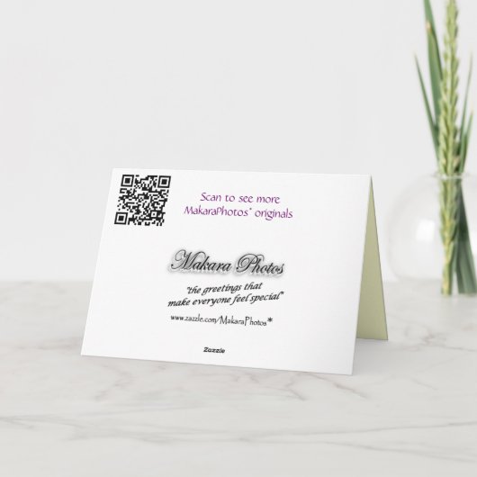 Gelbe Rosen 2007-b- für jeden Anlass anpassen Karte (Rückseite)