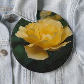 Gelbe Rosen Button (Beispiel)