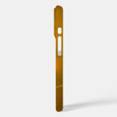 Gelbe Rosen-Gelb-Gelb-Glow Case-Mate iPhone Fall Hülle (Rückseite / Links)