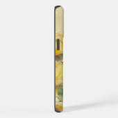 Gelbe Rosen iPhone Hülle (Rechte Seite)