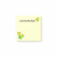 Gelbe Rosen - Nachhinweise