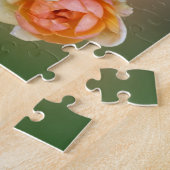 Gelbe Rosen Puzzle (Seite)