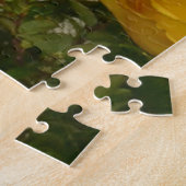 Gelbe Rosen Puzzle (Seite)