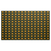 Gelbe Rosen Stoff (Yard (91,4 cm))