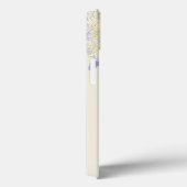 Gelbe Rosen und Katzen spielen Case-Mate iPhone Hülle (Rückseite / Rechts)