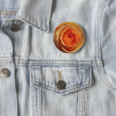 Gelbe Rosette Button (Beispiel)