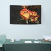 Gelbe Rote Rose Banner (Messeveranstaltung)