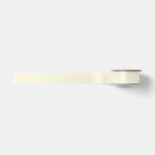 Gelbe Satin-Band Satinband (Vorderseite)