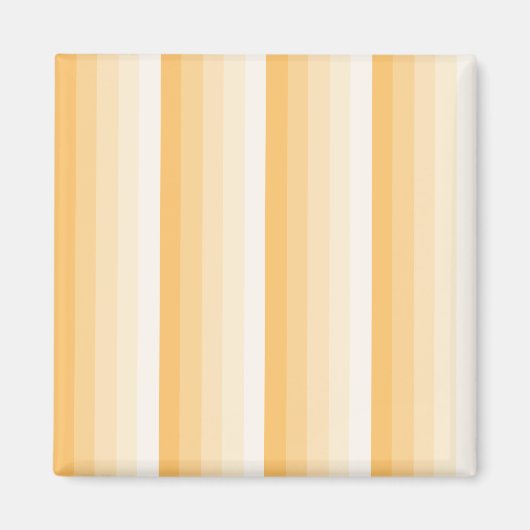 Gelbe Schattenstreifen Magnet (Vorne)