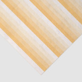 Gelbe Schattenstreifen Seidenpapier (Ausschnitt)
