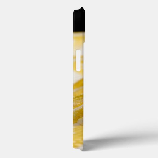 Gelbe Schlange nah Case-Mate iPhone Hülle (Rückseite / Rechts)