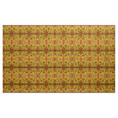 Gelbe Schmetterlinge und Bienen Stoff (Yard (91,4 cm))