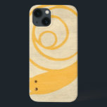 Gelbe Schnecke auf Sahnehintergrund Case-Mate iPhone Hülle<br><div class="desc">Diese gelbe Schnecke ist viel niedlicher als wirkliche Schnecken! Ein bezaubernder Chariklia Zarris Druck,  der Sahnehintergrund mischt gut mit der gelben Farbe der Schnecke. Ein großes auf die Wand eines Raumes zu setzen Stück,  des Kindes!</div>
