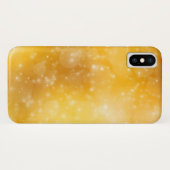 Gelbe Schönheit Case-Mate iPhone Hülle (Rückseite (Horizontal))