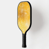Gelbe Schönheit  Pickleball Schläger (Links)