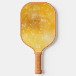 Gelbe Schönheit  Pickleball Schläger