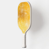 Gelbe Schönheit Pickleball Schläger (Links)