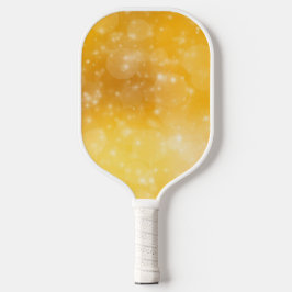 Gelbe Schönheit  Pickleball Schläger