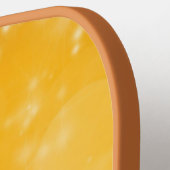 Gelbe Schönheit Pickleball Schläger (Linke Seite)