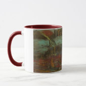 gelbe Segel Tasse (Links)