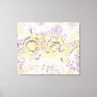 Gelbe Senfschnecken und trübe Orange