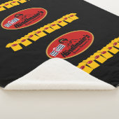 Gelbe Shirts zusammenbauen! Sherpadecke (3/4)