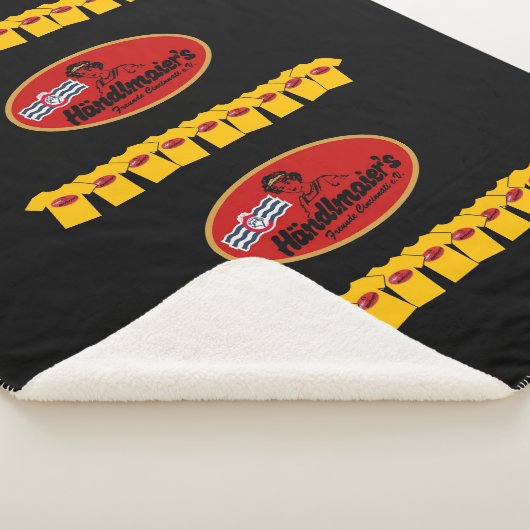 Gelbe Shirts zusammenbauen! Sherpadecke (3/4)