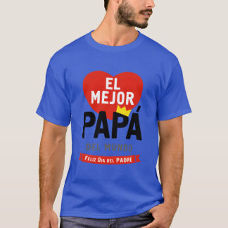 Gelbe Siempre-Zitate Freund T-Shirt