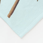 Gelbe Singvögel auf der Kreuzung Fleecedecke (Ecke)