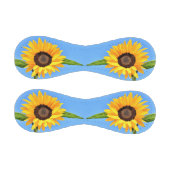 Gelbe Sonnenblume Baseball (Paneele)