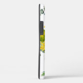 Gelbe Sonnenblume Blütenblume OtterBox iPhone Case (Rückseite / Rechts)