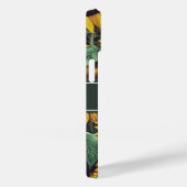 Gelbe Sonnenblume Case-Mate iPhone Hülle (Rückseite / Rechts)