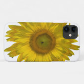 Gelbe Sonnenblume Case-Mate iPhone Hülle (Rückseite (Horizontal))