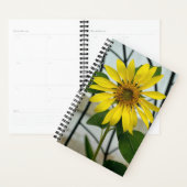 Gelbe Sonnenblume Delikatesse Blumenfotografie Planer (Anzeige)