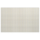 Gelbe Sonnenblume Personalisierter Name Stoff (Yard (91,4 cm))