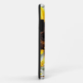 Gelbe Sonnenblume Rustikale Blume Case-Mate iPhone Hülle (Hinten/Rechts)