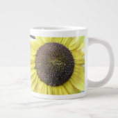 Gelbe Sonnenblume Tasse (Rechts)