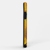 Gelbe Sonnenblumen Case-Mate iPhone Hülle (Hinten/Rechts)