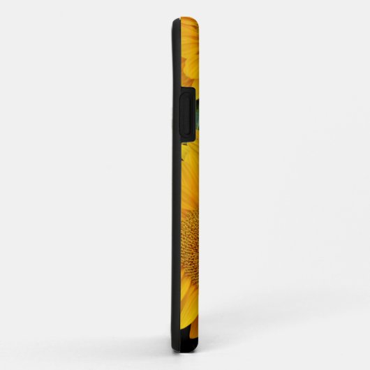 Gelbe Sonnenblumen Case-Mate iPhone Hülle (Hinten/Rechts)