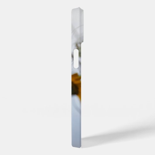 Gelbe Sonnenblumen Custom iPhone Case (Rückseite / Rechts)