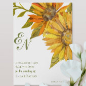 Gelbe Sonnenblumen Monografie Hochzeit Sichern Sie