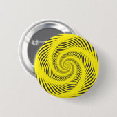GELBE SPIRALE BUTTON (Vorne & Hinten)