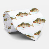 Gelbe Stange Krawatte (Gerollt)