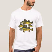 Gelbe Stangen-Schule T-Shirt (Vorderseite)
