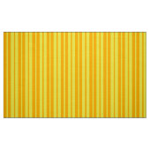 Gelbe stilvolle Streifenmuster-Design Stoff (Fat Quarter (45,7 x 55,9 cm))